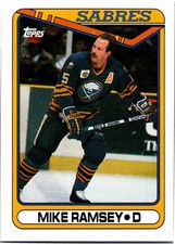 Mike Ramsey Topps 102 LP