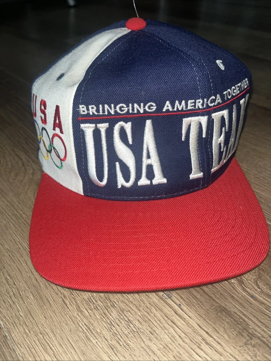 Starter USA Olympics Fan Cap, Hats for sale | eBay