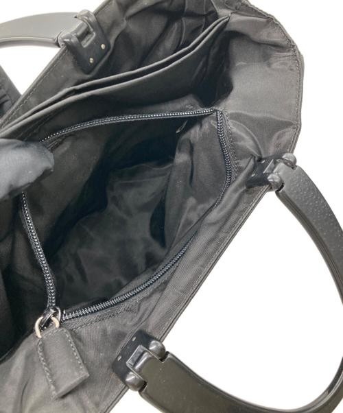 PRADA                    Nylon handbag black — image 7