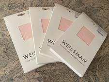  4  Weissman Child Convertible Tights  Style W900C  Pink  Size LC  New