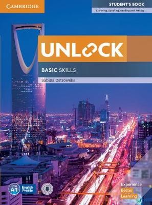 Unlock Basic Skills Student's Book with Downloadab