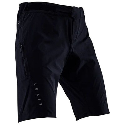 Leatt - Trail 1.0 Shorts (MTB) Black Size 32