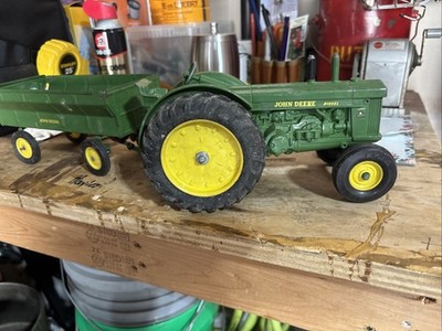 Ertle R Series with Grain Wagon 1/16 Die-Cast
