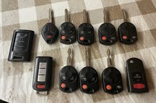 Cadillac Mitsubishi Ford Mazda Lincoln Remote Key Fob Smart Lot Used Oem