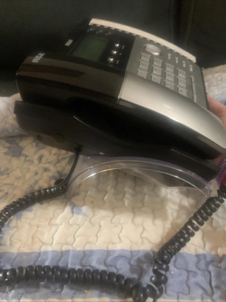 RCA 4 Line Corded Business Phone - Image 3 of 4