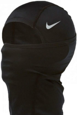 Nike N.HK.03.688.OS-P Men's Balaclava, One Size - Black for sale