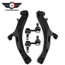 4x Front Lower Control Arm Ball Joint Sway Bar For Subaru Legacy 2010-2013 2014