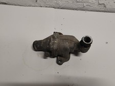 96-98 Acura Tl 3.2l Engine Cooling Thermostat Housing Case With Cover Used Oem