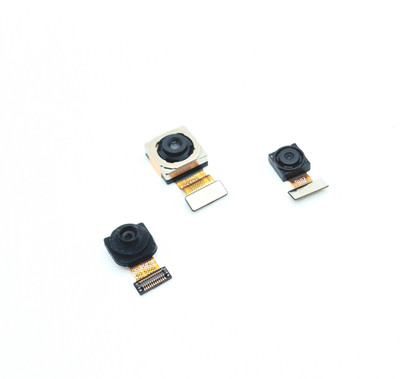 Original Xiaomi Redmi 10 5G Hauptkamera Frontkamera Rückseite Kamera Set 3er 