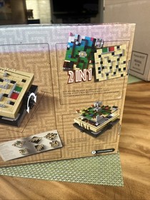 LEGO Ideas: Maze (21305) New in Sealed Box