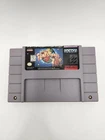 The Flintstones: The Movie Super Nintendo Entertainment System 1993 Tested Retro