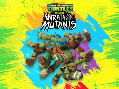 PS4/PS5 TMNT: Wrath of the Mutants Platinum Trophy (No Game)