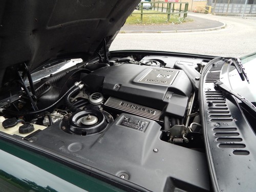 1996 BENTLEY CONTINENTAL R - EXCELLENT SERVICE HISTORY - 70,500 MILES - Picture 22 of 24