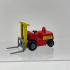 Vintage 1972 Matchbox Superfast No.15 Lansing Bagnall Fork Lift Truck Lesney D6