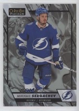 2023-24 O-Pee-Chee Platinum Liquid Metal 285/399 Mikhail Sergachev #69 16fy