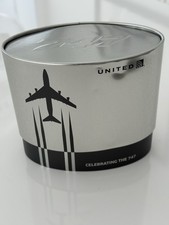 United Airlines Comemorative Boeing 747 Amentiy Kit