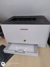SAMSUNG CLP-365 Farblaserdrucker inkl. Toner ...