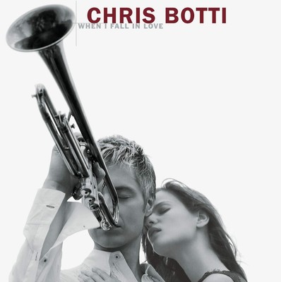 Chris Botti When I Fall in Love (CD)