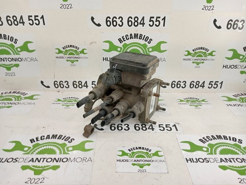 5010612854 RENAULT MAGNUM AB 2005 DXI 13.460 2005 91117 TRAILER CONTROL VALVE
