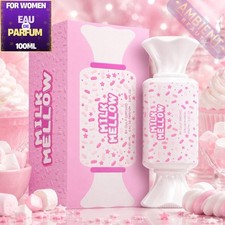 GULF ORCHID Milk Mellow EDP 100ml Women Milk Vanilla Caramel Cozy Sweetness