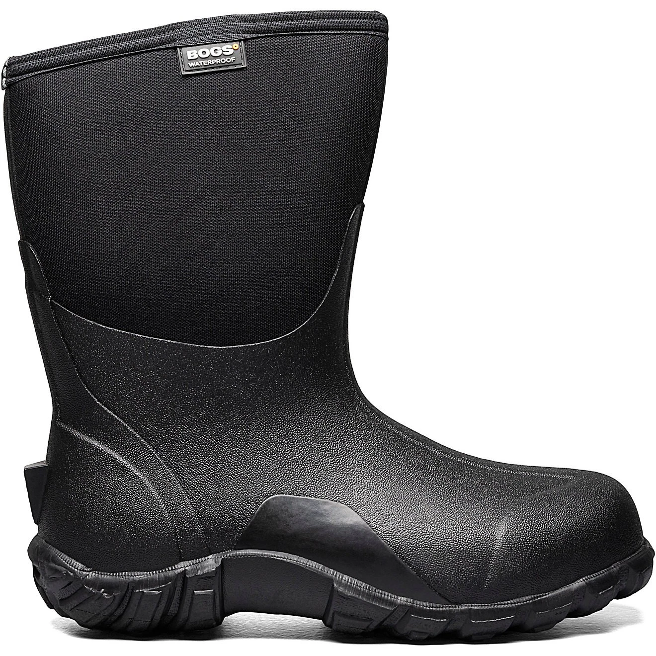 Bogs Mens Classic Mid Waterproof Winter Rain Boots Outdoor Warm Hunting 12