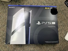 PlayStation 5 Pro 2TB READ