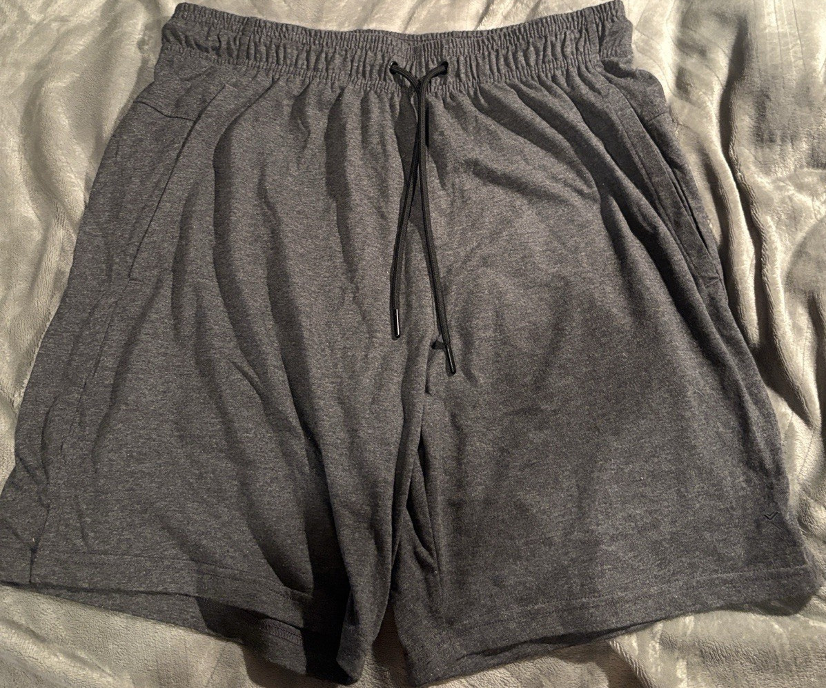 Xersion Men's Jersey Sweat Shorts 8
