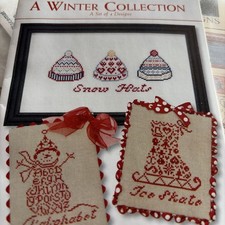 Jbw Designs A Winter Collection 4 Designs Cro...