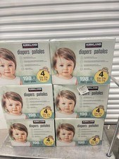 Kirkland Diapers