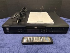 Integra DPS 5.5 DVD Player w/Remote Tested  Working Audiophile W/ Remote