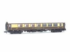 Graham Farish N Gauge Pullman Umber & Cream Coach - DIAMOND