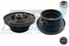 IJS Group 17-1121 Belt Pulley, Crankshaft for BMW