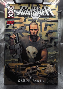 Punisher Max Complete Collection | eBay