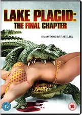Lake Placid: The Final Chapter DVD - DVD MOVG The Cheap Fast Free Post