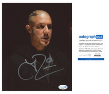 Theo Rossi 'Sons Of Anarchy' Signed 8x10 Photo 'Juan Carlos 'Juice' Ortiz' ACOA