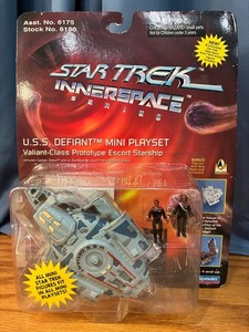 Playmates Uss Voyager | eBay