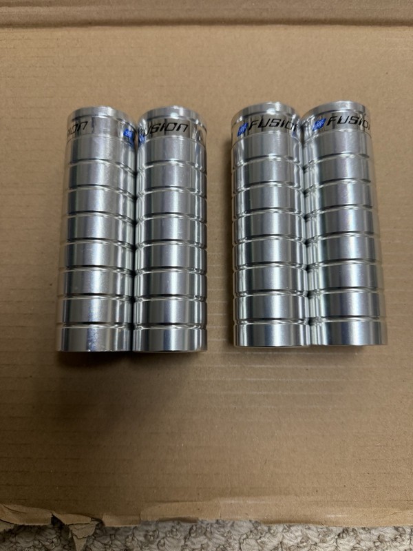 Haro Fusion Pegs All Aluminum Bmx Bike