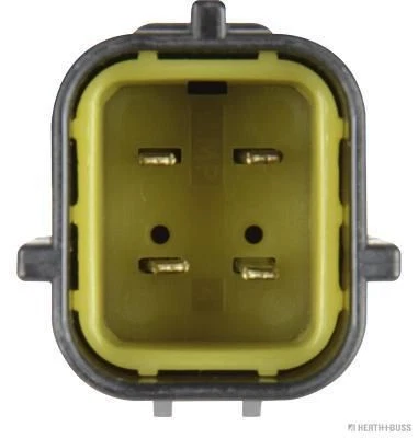 HERTH+BUSS Sonda Lambda Riscaldata 4 Poli Per DAEWOO MATIZ KIA CARENS - Immagine 3 di 3