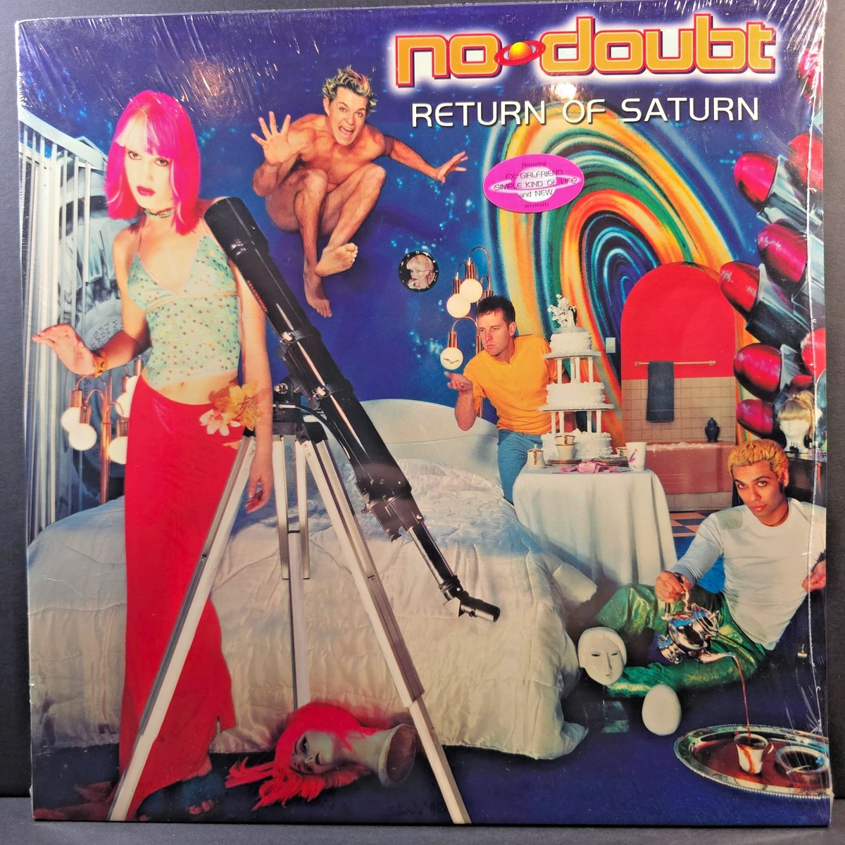 No Doubt Vinyl Records for sale - eBay