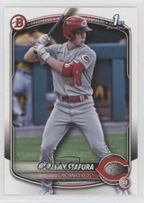 2025 Bowman Prospects Sammy Stafura #BP-100 1e91