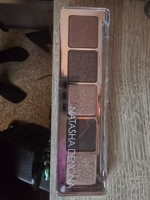 Natasha denona eyeshadow   Rose & Wood Palette New in box