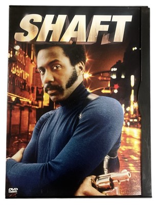 Shaft (DVD 1971) Richard Roundtree - Blaxploitation