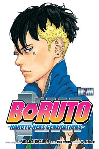 Boruto: Naruto Next Generations, Vol. 7 : Kawaki Volume 7 Masashi Kishimoto - Image 8