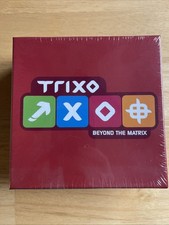 TRIXO Beyond the Matrix by FoxMind Ltd. TILE BOARD GAME