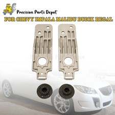 Lower Radiator Bracket Mount Rubber Fit Chevy Impala Malibu Buick Regal 23120323