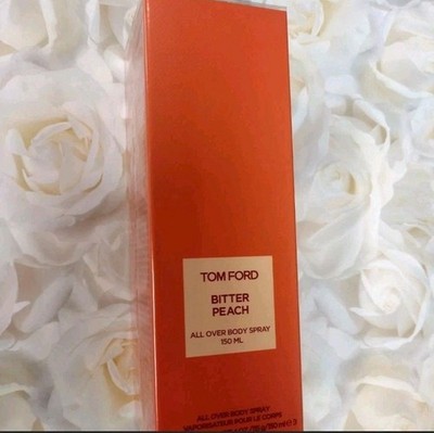 Tom Ford - Bitter Peach Fragrance All Over Body Spray, Spray (150ml)