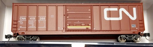 Athearn 2337 N Canadian National 50' PS 5277 Boxcar #419268 LN/caja | Zustand: Used
