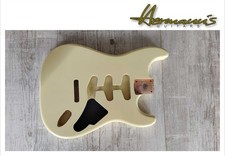 Strat 3 tlg. Erle/ Alder Body,  Finish Vintag...