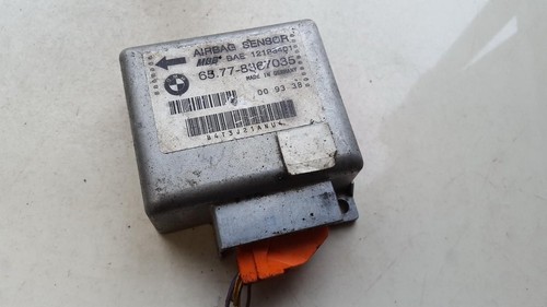 65778367035 Steuergerät ECU Modul  steuergerät 6577-8367035  65 DE755102-35