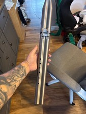 Native American Drone Flute New Black